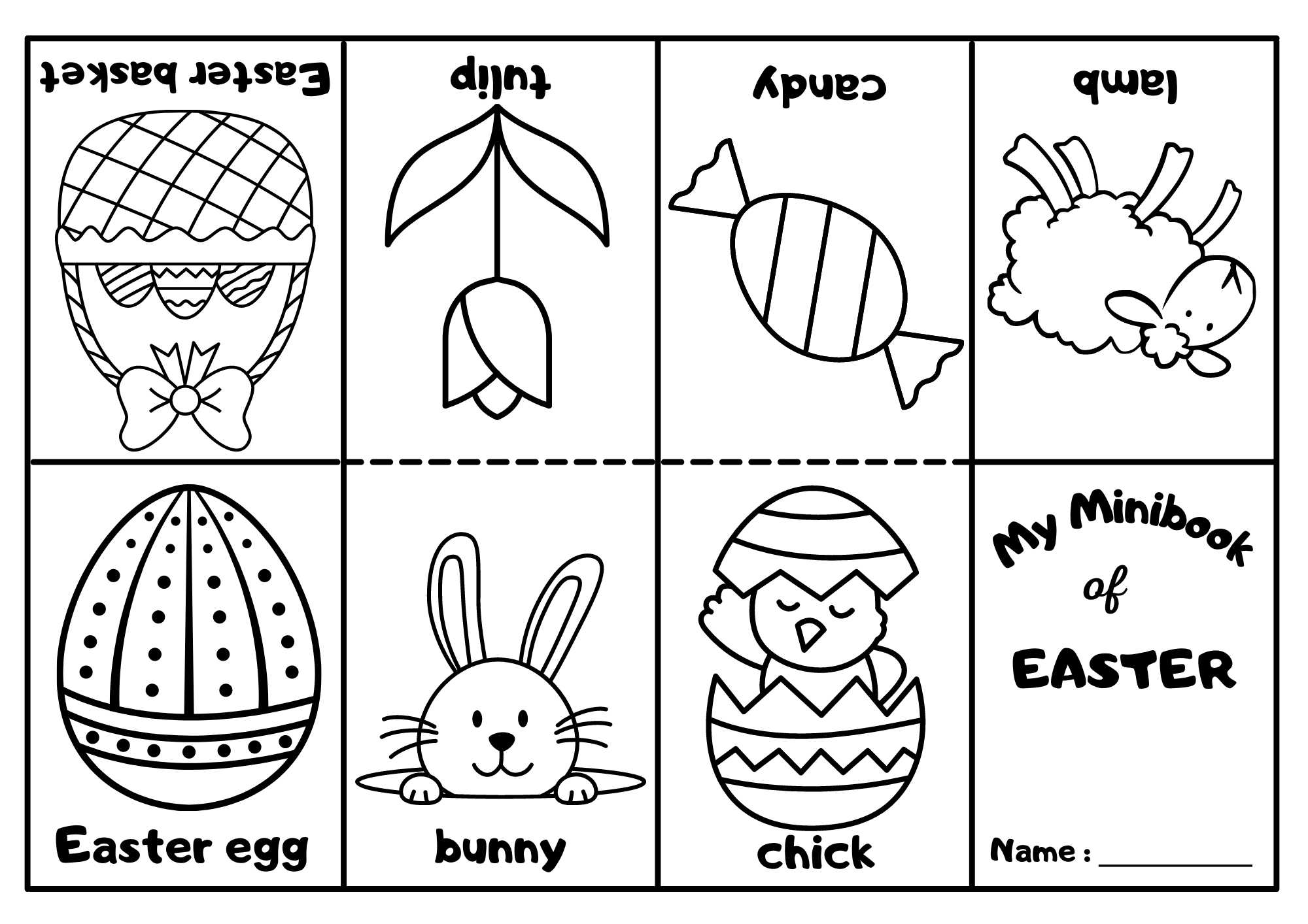 easter-mini-coloring-book-ezpzlearn